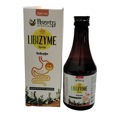 200ml Hebal Tonic For Appetite