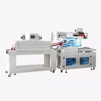 Auto L Bar sealer machine