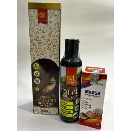 Oil And Other External Application