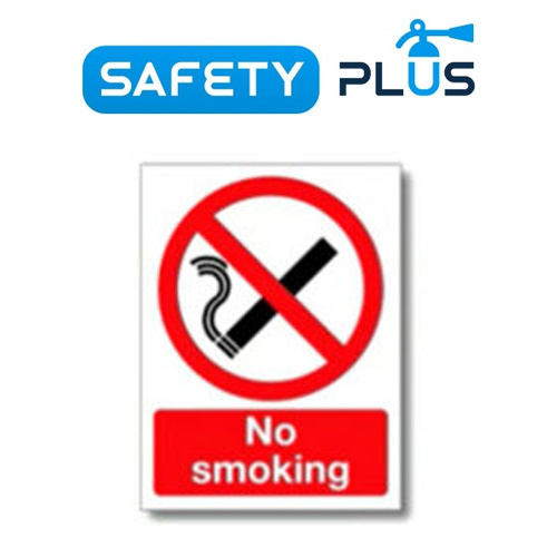 No Smoking Signage Board