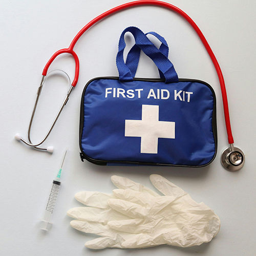 Solid First Aid Kit