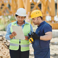 Multicolor Industrial Safety Jackets