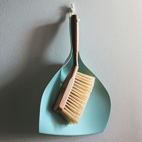 Plastic Blue Dustpan Application: Household