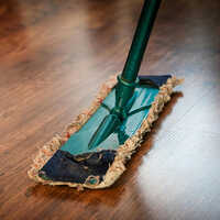 Industrial Floor Wiper Application: Household