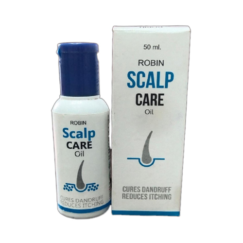 50ml Scalp Care Oil