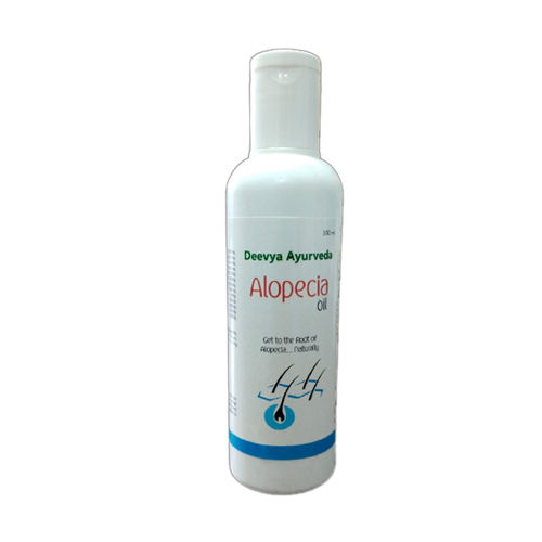 100ml Alopecia Oil