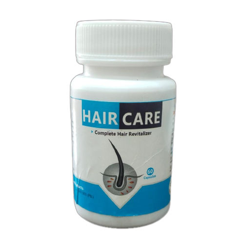 Hair Care Capsules Grade: Medical