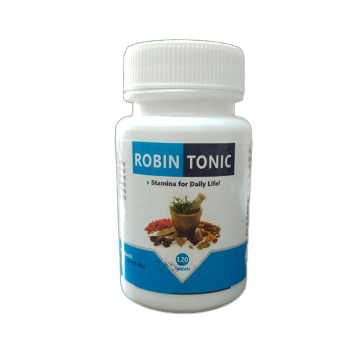 Robin Tonic Capsules Grade: Medical