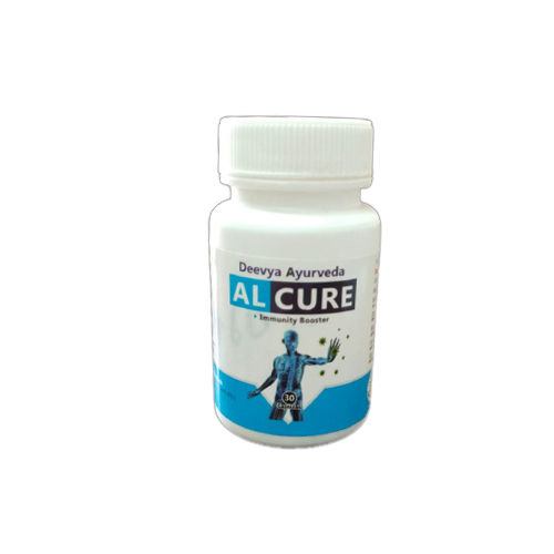 Al Cure Capsules For Immunity Booster