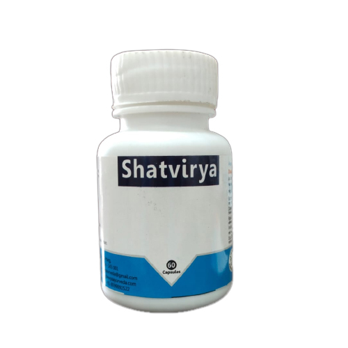 Shatvirya Capsules