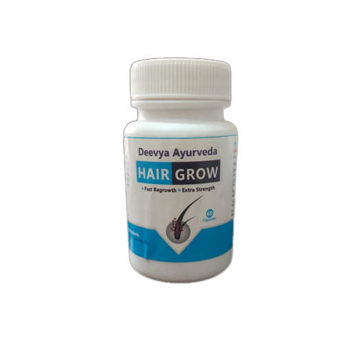 Hair Grow Capsules