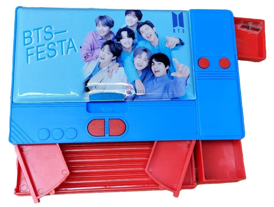 BTS COMPASS BOX BIG SIZE