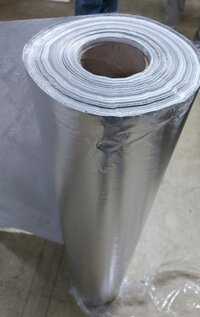 Aluminize Coated Fiberglass Fabric