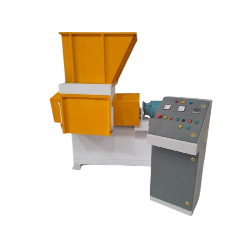 Single Shaft Shredder