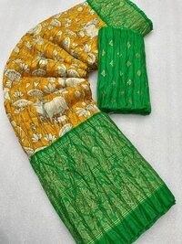 RMP    279 Pochampally Saree