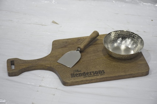 Mango Wooden Chopping Board