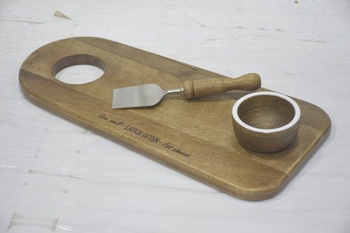 Wooden Chopping Board Wooden Bowl