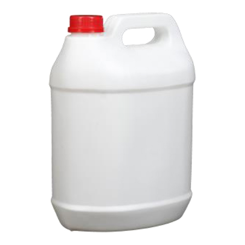 White 5 LTR JERRYCAN COMBO