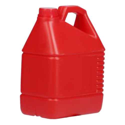 Red 5 LTR JERRYCAN IDP