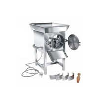 Silver Food Pulverizer Machine