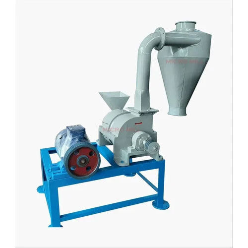 Micro Pulverization Machine