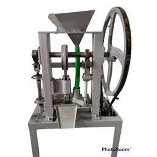 Camphor Tablet Making Machine