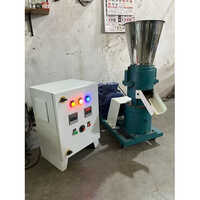 Biomass Sawdust Pallets Machine Power Source: Electricity