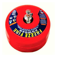 Automatic Modular Type Cieling Mounted Fire Extinguishers - Application: Industrial