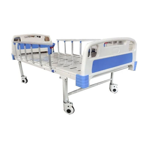 Plastic Stainless Steel Hospital Bed