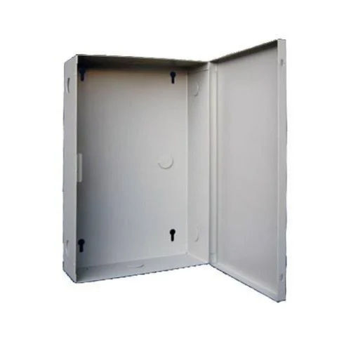Mild Steel Control Panel Box