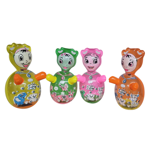 Printed Doll Theme Foil Balloons