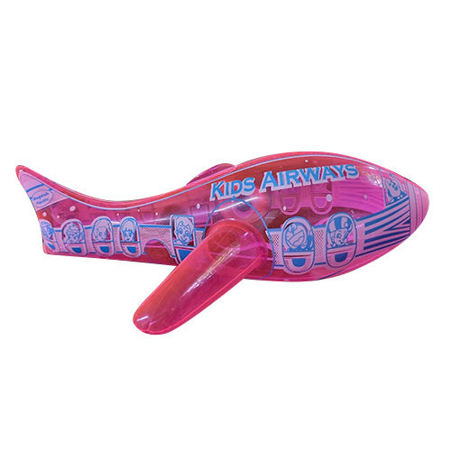 Multicolor Aeroplan Pvc Toys