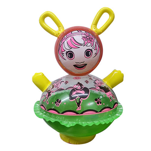 Plastic Inflatable Toy