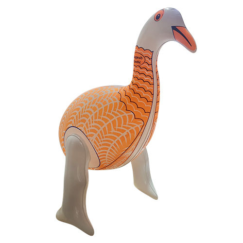 Multicolor Flamingo Inflatable Air Toy