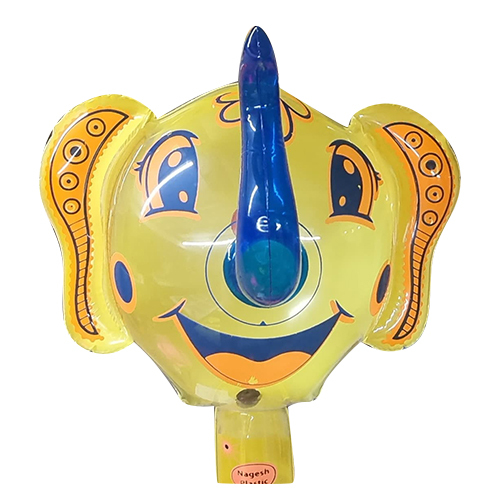 Elephant Inflatable Gada Toy