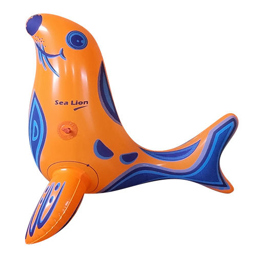 Sea Lion Inflatable Air Toy