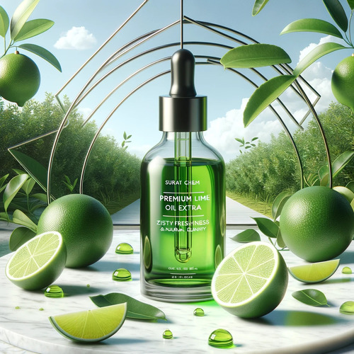 Lime Oil Extra