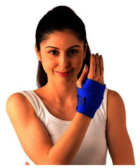 NEOPEREN WRIST BRACE P.C.No.1402( UNIVERSAL)