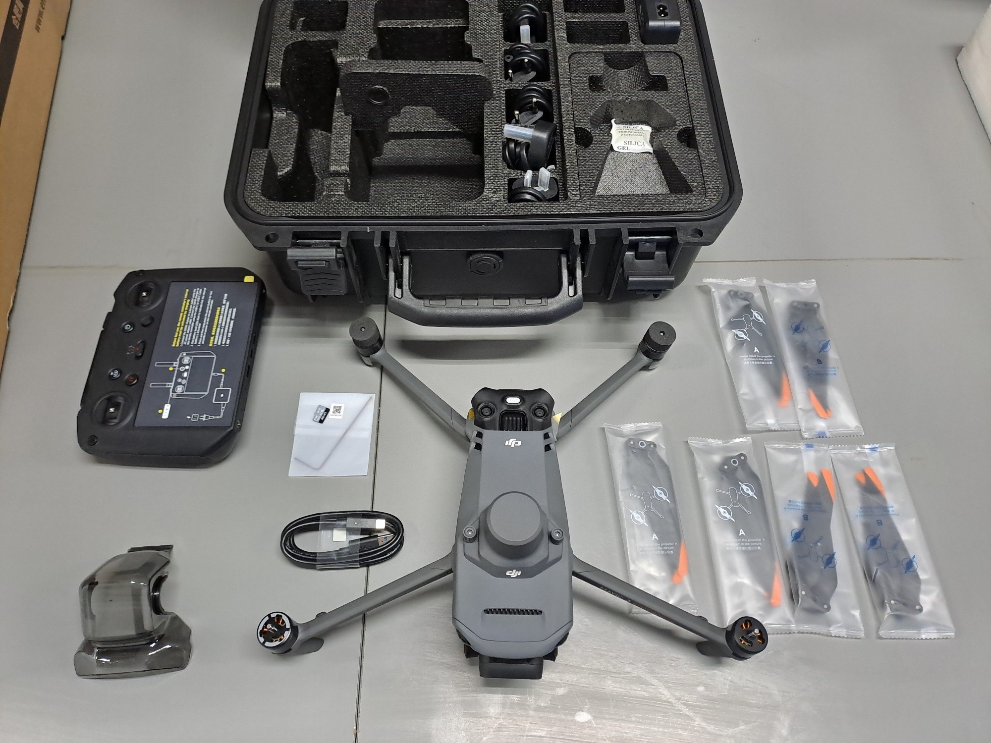 DJI Mavic 3 Multispectral