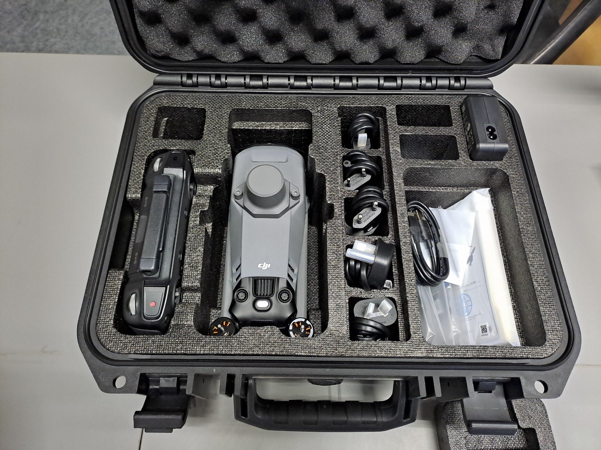 DJI Mavic 3 Multispectral