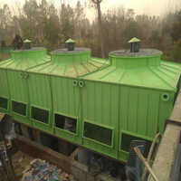 Rectangle Shape Cooling Tower