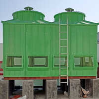 Industrial Cooling Tower