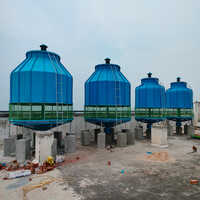Industrial Cooling Towers