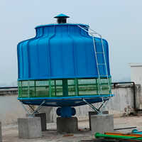 Bottle Shape Cooling Tower