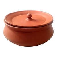 1 Kg Biryani Handi With Lid