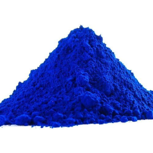 Different Available Non Toxic Blue Holi Colors