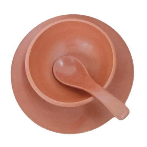 200Ml Clay Soup Bowls Set