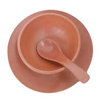 200ml Clay Soup Bowls Set