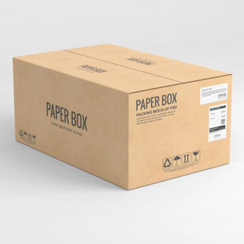 Corrugated Universal Box