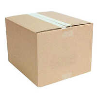 Plain  Corrugated Box